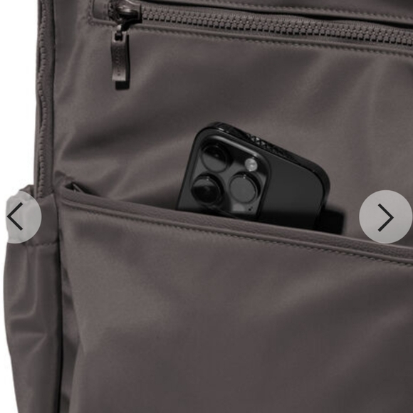 Baggallini Tribeca Exp Laptop Backpack - Picture 6 of 12